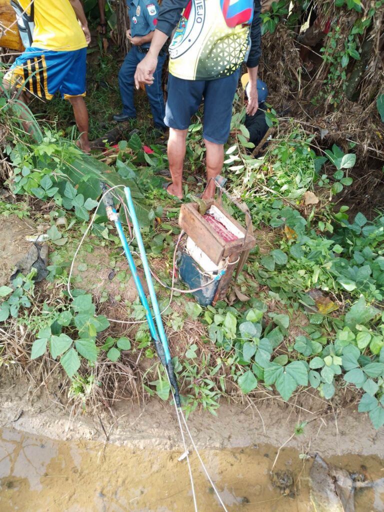 Photo courtesy of Barotac Viejo Municipal Police Station.