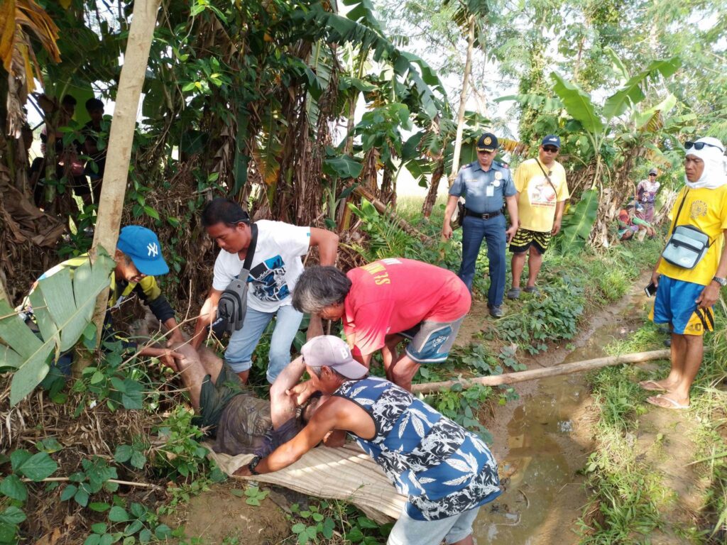 Photo courtesy of Barotac Viejo Municipal Police Station.