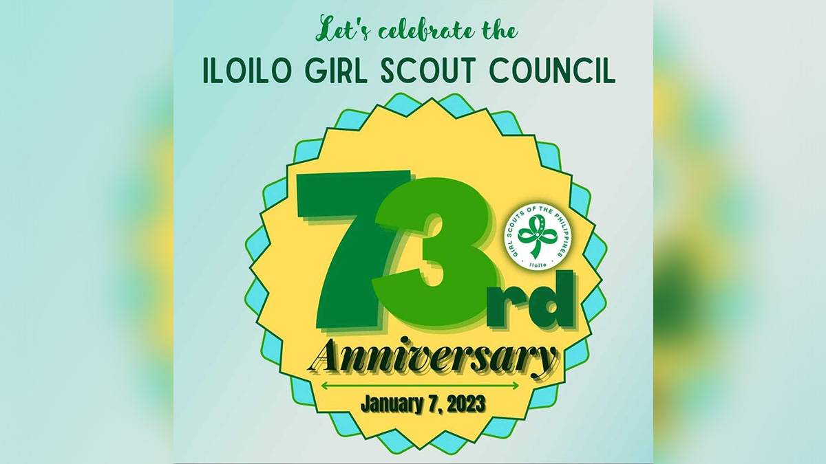 In commemoration of its 73rd Anniversary, the Ilongga scouts will once again form the Long Green Line starting at 6:00 am on January 7, 2023. This will be followed by mangroves-planting at the river-side along Esplanade 8 across the Registry of Deeds Office.