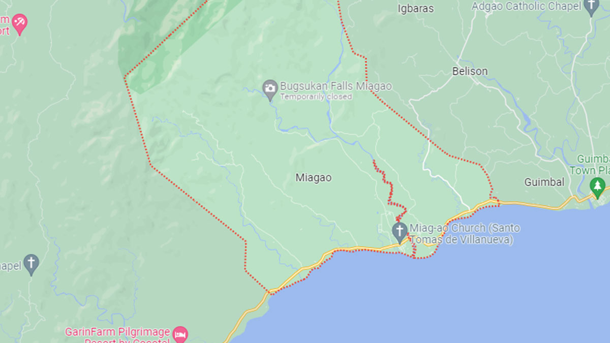 ILOILO CITY - Ginhingagaw dala sa ospital ang 72 anyos nga tigulang matapos ginbuno sang iya abyan nga upod sa ilimnan, alas 4:30 ang takna sang hapon, kahapon nga adlaw Enero 11, 2023 sa Barangay Guibongan, Miag-ao, Iloilo.