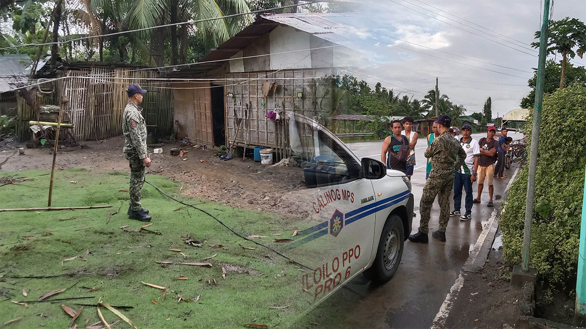 ILOILO CITY — Patay na sang gin padangat sa hospital ang duha ka tuig nga bata matapos malumos sa canal, alas-6:30 sang gab-i sa Barangay Canabajan, Martes, Enero 31, 2023.