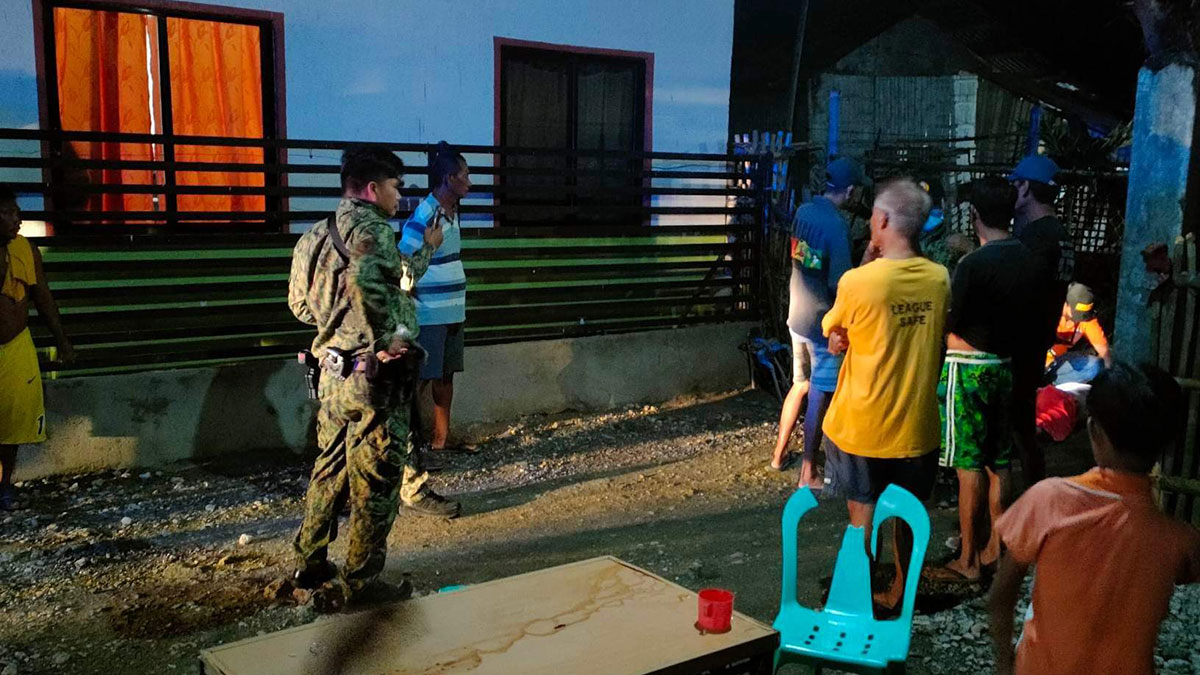 ILOILO CITY — Patay ang isa ka lalaki matapos gin luthang sang wala makilalahan nga suspek sang tinalikdan nga gab-i sa Barangay Paloc Bigque, Dumangas.